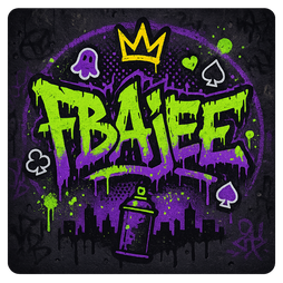 FBAJEE টেবিল-গেমের সবুজ টেবিল